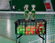 Первый этап открытого Кубка Томска по теннису, 2015 год
