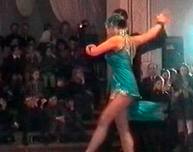 Открытое первенство Томской области по спортивным танцам, 1997 год