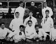 Первый чемпион Томска по футболу – «Юнитас», 1913 год