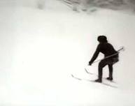 Секция хорошего настроения. Лыжники из ЦУМа, 1983 год