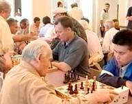 Турнир памяти первого чемпиона РСФСР по шахматам Петра Измайлова, 2001 год