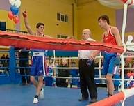 Чемпионат и первенство Томской области по боксу, 2011 год