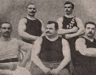 Сергей Елисеев ― чемпион мира по тяжёлой атлетике, 1899 год