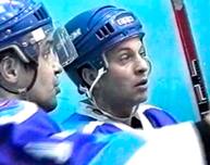 Итоги финальной хоккейной серии сезона «Янтарь» – «Энергия» Кемерово, 2000 год