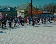 Лыжный марафон – 2012