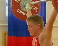 Открытое первенство Томска по тяжелой атлетике, 2011 год