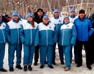 Всероссийские зимние сельские спортивные игры – 2017