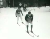 Зональное первенство РСФСР по лыжным видам спорта, 1957 год